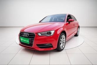 奥迪A3 2015款 Sportback 35 TFSI 百万纪念舒享型