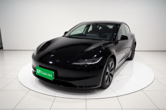 特斯拉 Model 3 2025款 改款 后轮驱动版