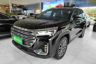 捷途X90 PLUS 2023款 改款 1.6TD DCT别墅 7座