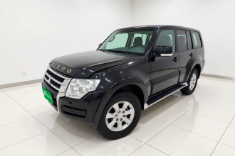 三菱 帕杰罗(进口) 2016款 3.0L 自动标准版 国V