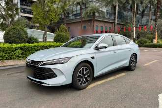 比亚迪 秦L 2025款 DM-i 智驾版 120KM超越型