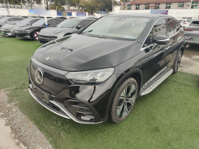 奔驰EQE SUV 2024款 500 4MATIC 豪华版