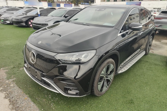 奔驰EQE SUV 2024款 500 4MATIC 豪华版