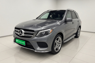 奔驰GLE 2018款 GLE 400 4MATIC 臻藏版