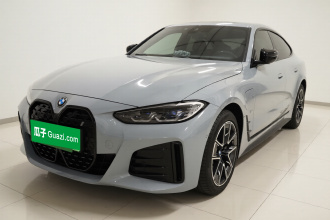 宝马i4 2022款 eDrive40