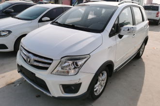 长安CX20 2014款 1.4L 手动运动版 国V