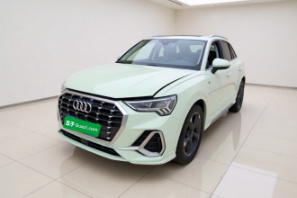 奥迪Q3 2022款 35 TFSI 时尚动感型