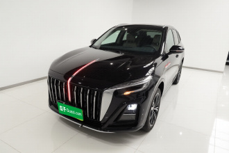红旗HS3 PHEV 2025款 125km 劲为PLUS 200万辆纪念版