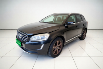 沃尔沃XC60(进口) 2014款 改款 T5 智雅版