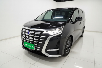 腾势D9 2024款 DM-i 980 四驱尊贵型