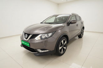 日产 逍客 2017款 2.0L CVT智享版 国VI