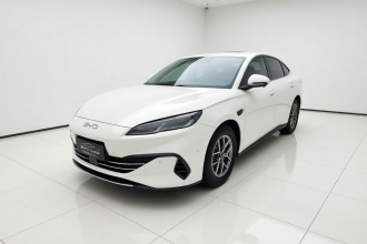 比亚迪 海豹06新能源 2025款 DM-i 智驾版 80KM豪华型