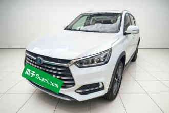 比亚迪 宋新能源 2019款 宋DM 1.5TID 智联锐享型