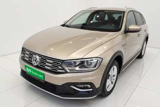 大众 C-TREK蔚领 2018款 1.5L 自动舒适型