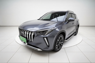 广汽传祺 传祺GS4 PLUS 2021款 270T 自动星辰版