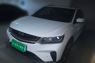吉利汽车 缤越 2019款 运动款 260T DCT Battle 国VI