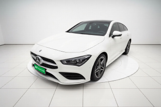奔驰CLA 2020款 CLA 200 猎跑车