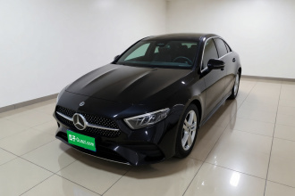 奔驰A级 2023款 A 180 L