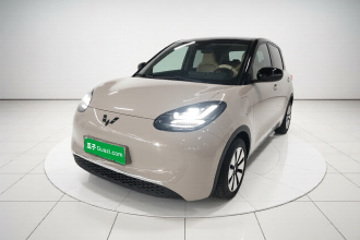 五菱汽车 五菱缤果 2023款 333km 悦享款