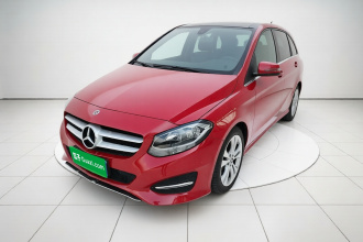 奔驰B级 2017款 B 200 动感型