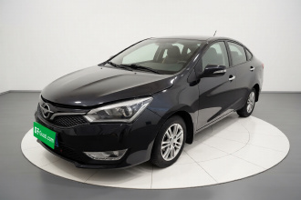 海马M3 2016款 1.5L 手动舒适型