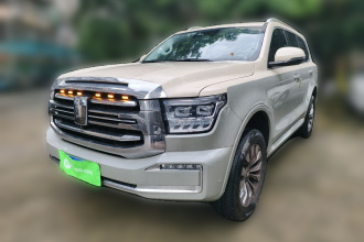 坦克500 2022款 3.0T 运动版 造境型 5座