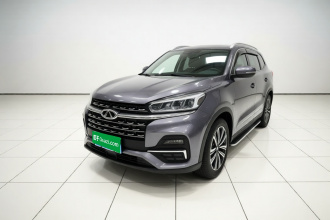 奇瑞 瑞虎8 2021款 2.0T 工匠派联名款 Special版