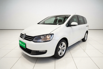 大众 夏朗 2016款 380TSI 舒享型 7座
