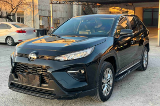 丰田 威兰达 2022款 2.0L CVT两驱豪华版