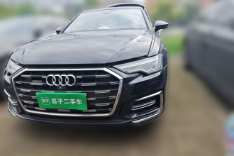 奥迪A6L 2024款 45 TFSI quattro 臻选动感型