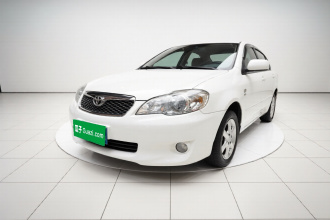 丰田 花冠 2011款 1.6L 自动经典版