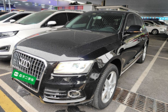 奥迪Q5 2016款 40 TFSI 技术型
