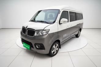 金杯 新海狮X30L 2021款 1.5L财富无空调版客车国VI SWC15M