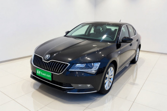 斯柯达 速派 2019款 TSI280 DSG舒适版