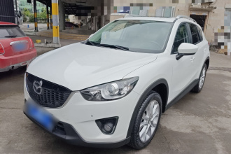马自达CX-5 2013款 2.5L 自动四驱豪华型