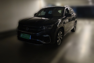 大众 探岳X 2020款 330TSI 两驱旗舰智联版