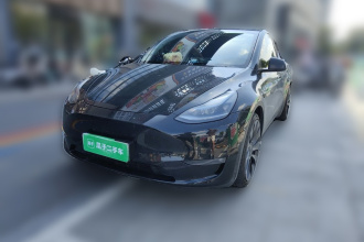 特斯拉 Model Y 2023款 高性能全轮驱动版