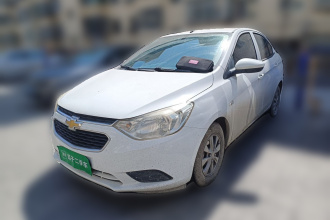 雪佛兰 2015款 赛欧3 1.3L 手动理想版