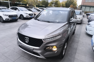 宝骏510 2019款 1.5L 手动乐享型77kW 国VI