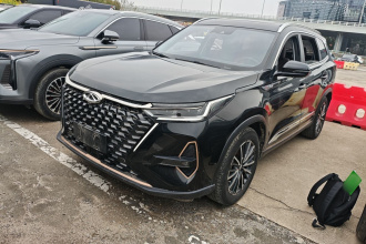 奇瑞 瑞虎8 PRO 2022款 290T 两驱浩瀚版 5座