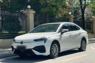 埃安 AION S 2023款 魅 580 磷酸铁锂