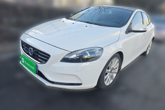 沃尔沃V40 2015款 1.6T 智逸版