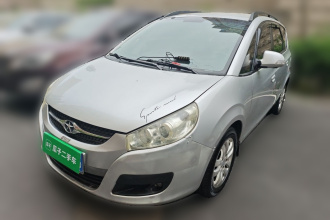 江汽集团 瑞风M2 2010款 1.8L MT舒适型