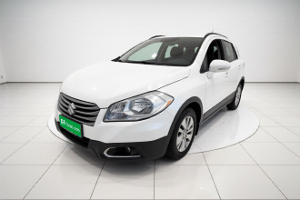 铃木 锋驭 2015款 1.6L CVT两驱进取型