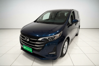 广汽传祺 传祺M6 2019款 270T DCT豪华版（七座）国VI