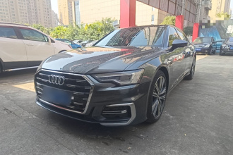 奥迪A6L 2023款 改款 45 TFSI 臻选动感型