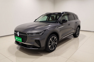 林肯 航海家 2023款 2.0T 四驱尊逸版