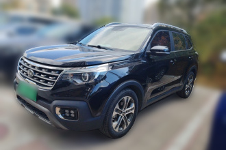 起亚 智跑 2018款 2.0L 自动智享豪华版 国V