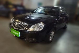 别克 凯越 2013款 1.5L 自动经典型