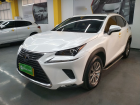 雷克萨斯NX 2020款 300h 前驱 锋尚版 国VI